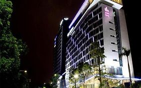 中山盛景尚峰酒店